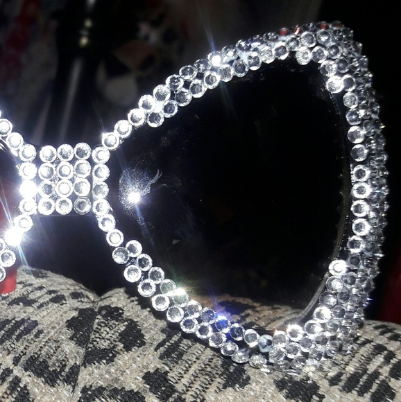 "Butterfly" sunglasses - Picture 6 of 8